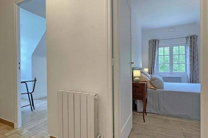 Gîte pour 13 personnes, avec jardin, animaux acceptés à Longny-au-Perche - 3