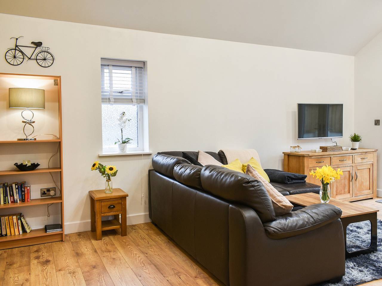 Perthi Bach in Porthmadog, Snowdonia