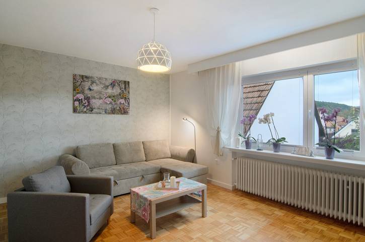 Ferienwohnung für 6 Personen, mit Balkon, kinderfreundlich in Meinhard