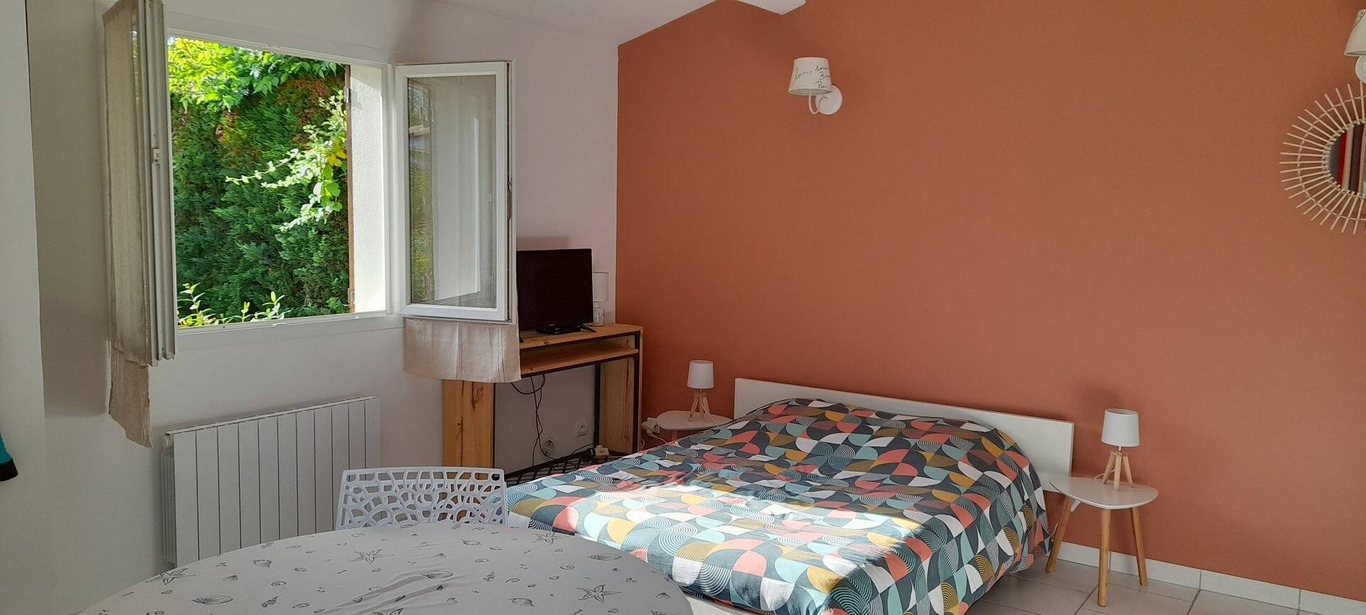 Hébergement : Appartement de vacances