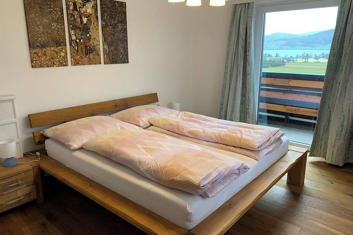 Ferienhaus für 9 Personen am Attersee - 4