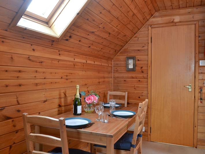 Cottage für 4 Personen mit Garten in Blair Atholl, Cairngorms National Park