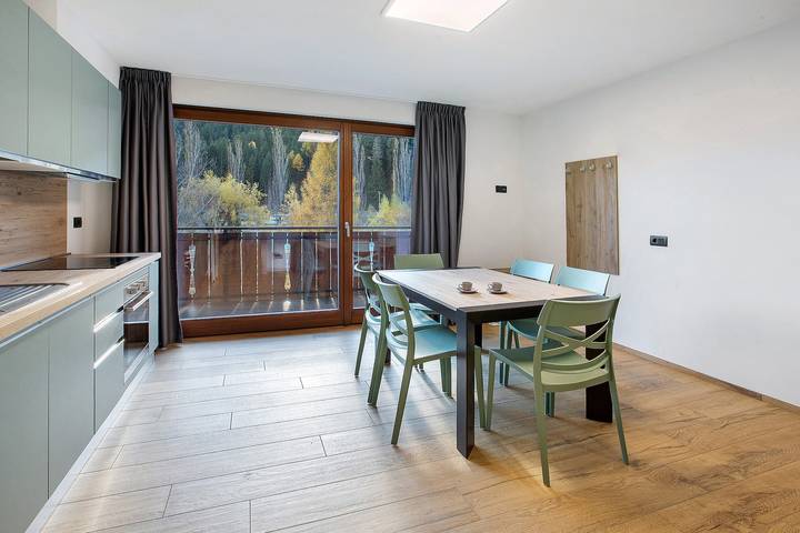 Baita per 5 persone, con giardino e balcone, con animali domestici in Lombardia