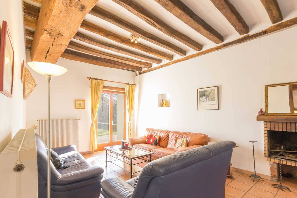 Le Roi Soleil in Cernay-la-Ville, Parque natural regional del Alto Valle de Chevreuse