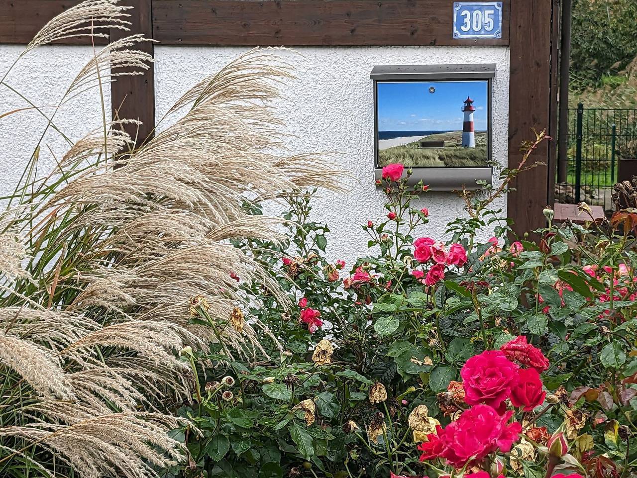 Ferienhaus Godetied - Ferienhaus in Hollern-Twielenfleth, Cuxland