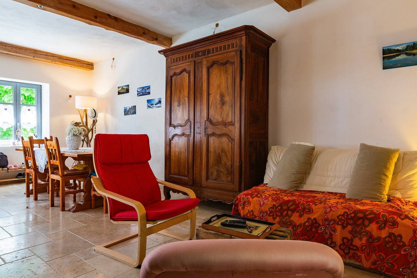 Ferienhaus 'Maison Le Petit Mas' mit privater Terrasse und gemeinsamem Garten in Chabrillan, Die und Umgebung
