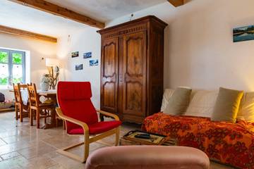 Maison De Vacances pour 6 Personnes dans Chabrillan, Région de Die, Photo 3