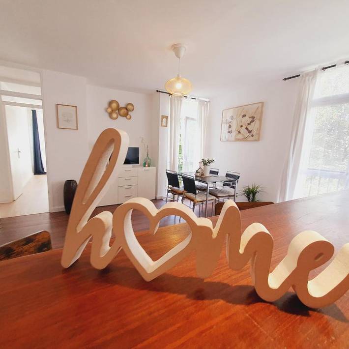 Gîte pour 5 personnes, animaux acceptés à Ris-Orangis - 2