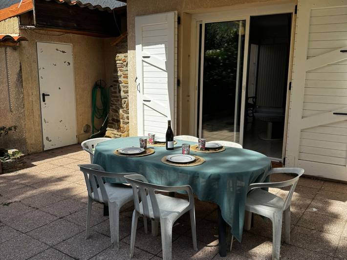 Location de vacances pour 6 personnes, avec balcon à Argelès-sur-Mer - 2
