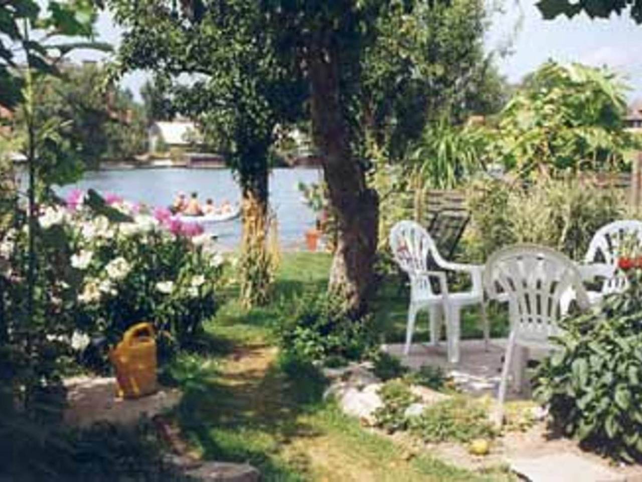 Ferienhaus zentrale Lage mit Seezugang - Ferienhaus 68068 in Malchow, Fleesensee