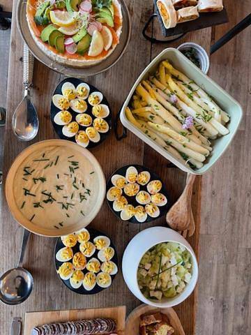 Location de vacances pour 4 personnes, avec piscine et sauna ainsi que jardin et jacuzzi à Montsoreau - 2