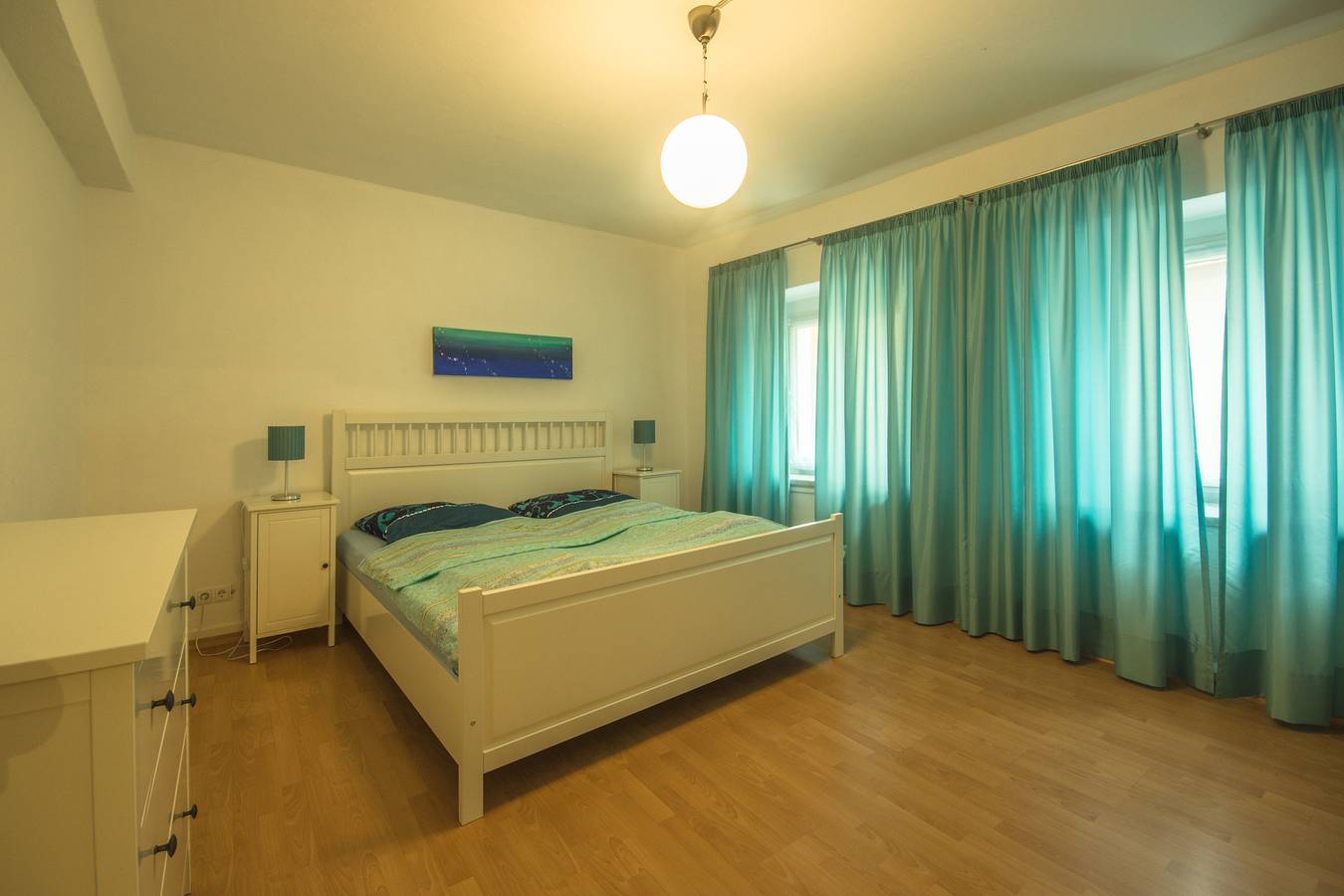 Ganze Ferienwohnung, Ferienwohnungen Spiegel - Fewo Mediterran 2 in Lindau, Bayerisch Schwaben