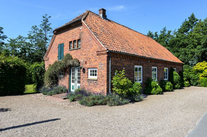 Ferienhaus für 6 Personen, mit Terrasse und Garten in Gelting - 2