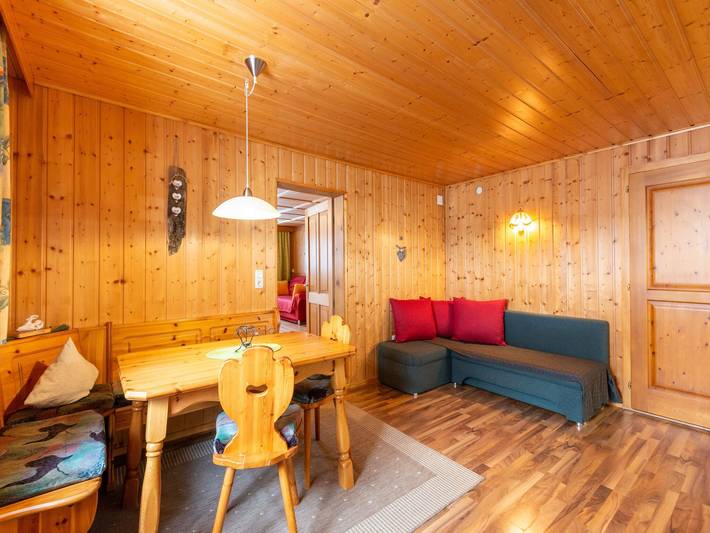 Ganze Wohnung, Ferienwohnung für 5 Personen mit Garten in Sankt Gallenkirch (Stadt), Sankt Gallenkirch