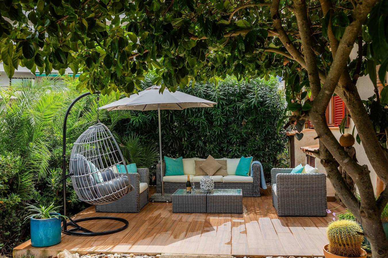 Maison de vacances 'Casa Stevens' avec vue sur la mer, piscine partagée et Wi-Fi in Betlem, Artà