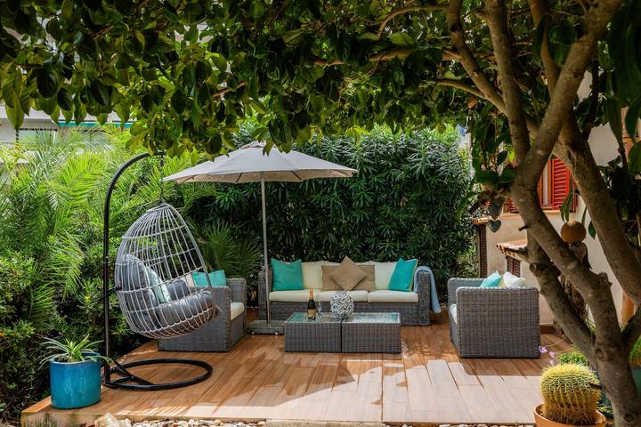 Finca für 4 Personen, mit Garten und Kinderpool in Betlem - 3