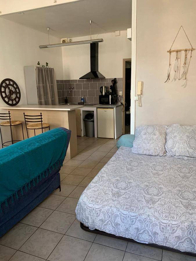 Appartement de vacances pour 4 personnes