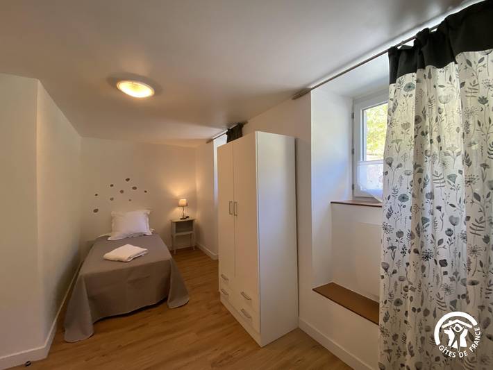 Casa de huéspedes para 4 personas, con Terraza en Bellver de Cerdaña - 4