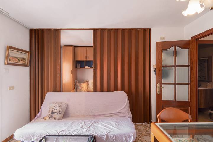 Ferienwohnung für 4 Personen, mit Balkon und Garten, kinderfreundlich in Malgrat de Mar - 4