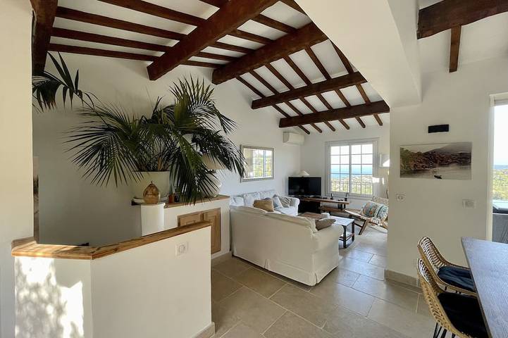 Agriturismo für 4 Personen, mit Garten und Whirlpool sowie Pool in der Provence - 4