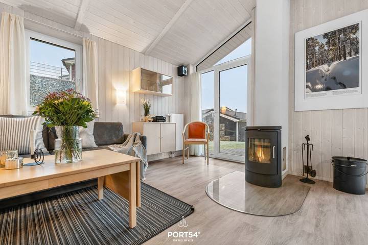 Ferienhaus für 6 Personen, mit Terrasse und Garten sowie Sauna in Sankt Andreasberg - 2