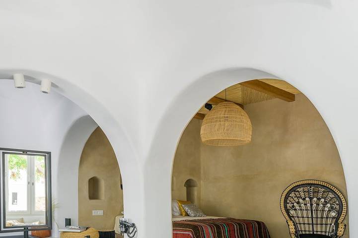 Maison d’hôte pour 3 personnes, avec Jacuzzi dans Naxos - 3