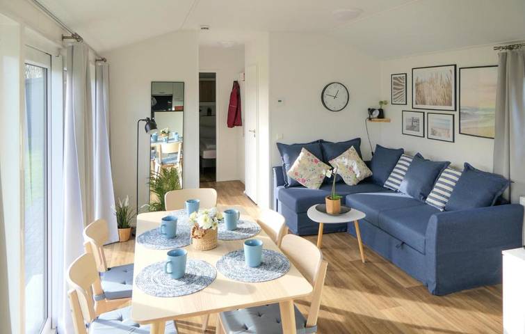 Ferienhaus für 5 Personen, mit Garten in Süsel
