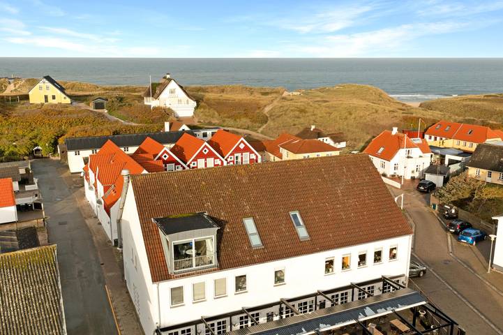 Fantastic holiday apartment in the center of Løkken! in Lokken, Hjorring e dintorni