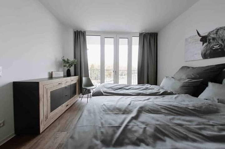 Appartement entier, Schöne Wohnung \"gropius\"lage Top in Dessau, Domaine des jardins de Dessau-Wörlitz