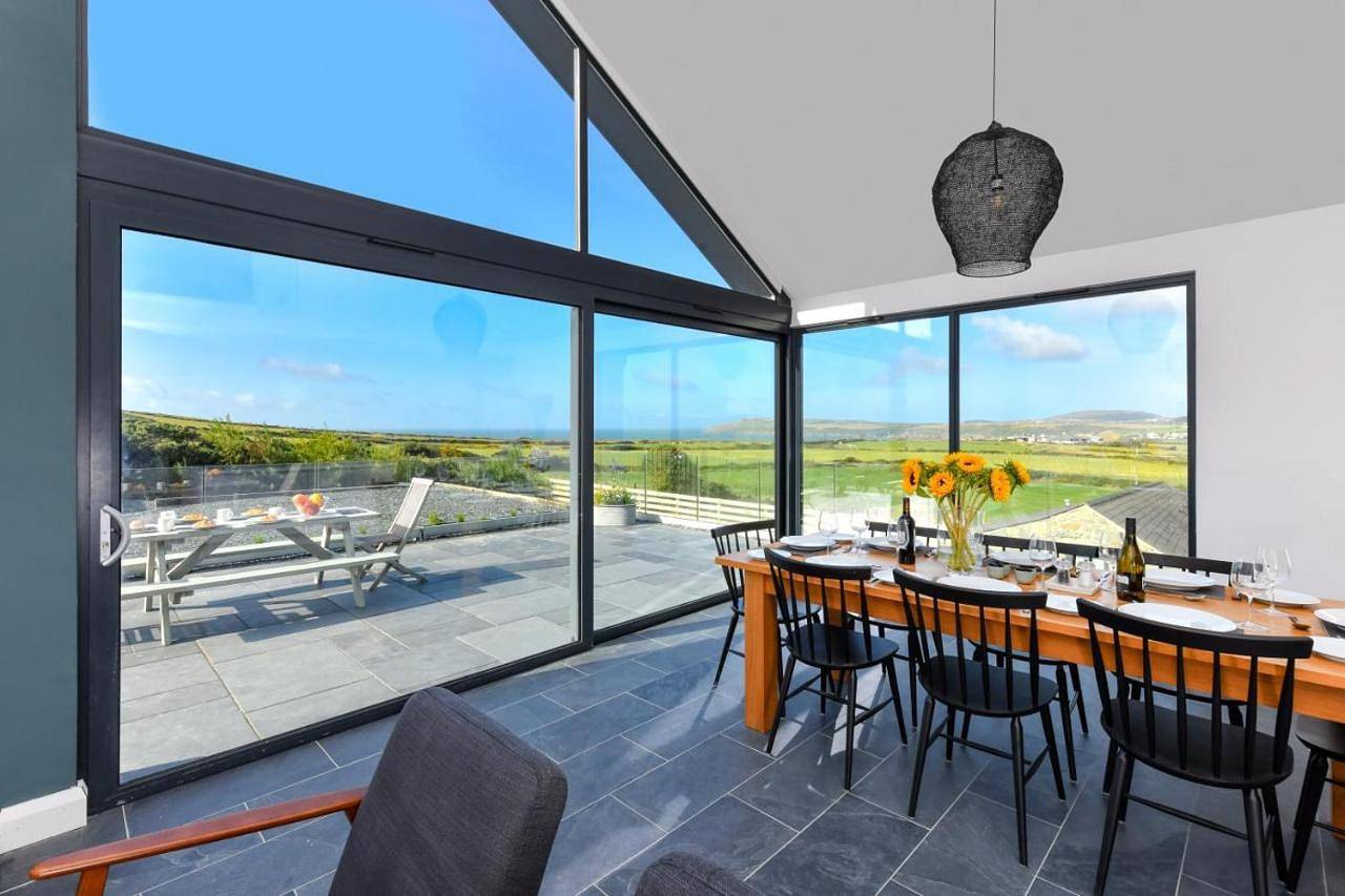 Holiday Home in Aberdaron, Gwynedd