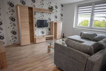 Gîte pour 4 personnes à Wolkenstein (Allemagne)