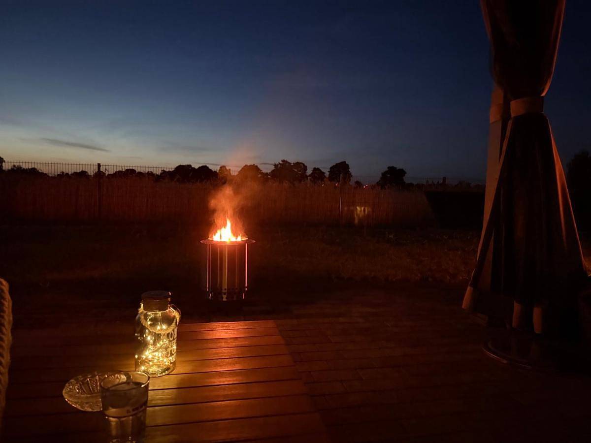 Ganze Wohnung, Romantische Wellness-Oase in Neuhausen/Spree, Lausitz