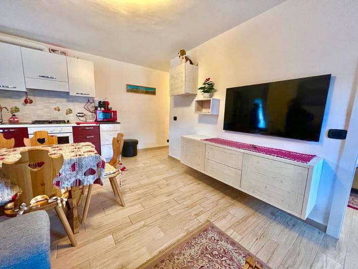 Ferienwohnung für 5 Personen, mit Balkon und Ausblick - 1