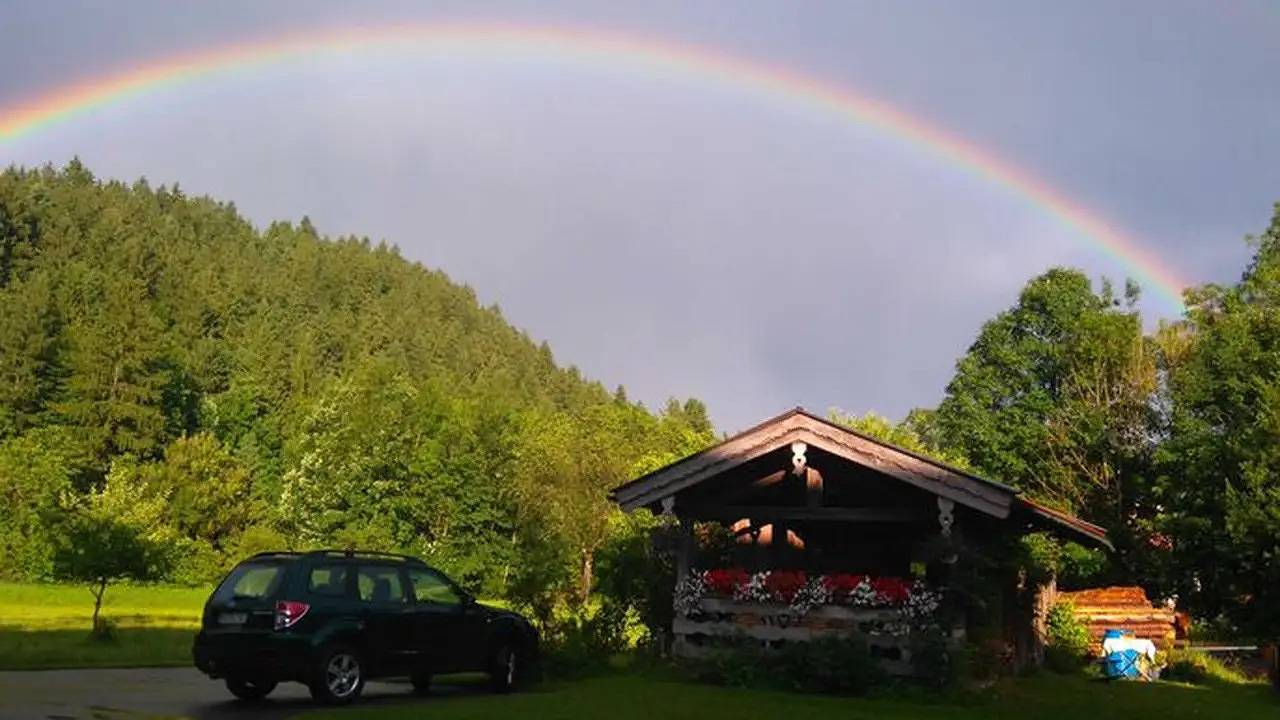 Doppelzimmer für 2 Personen (17 m²) in Fischbachau in Fischbachau, Spitzingsee