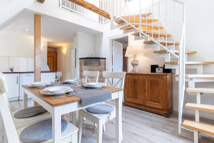 Ganze Ferienwohnung, Ferienwohnung Enno von Ahrentschildt in St. Peter-Ording, Eiderstedt