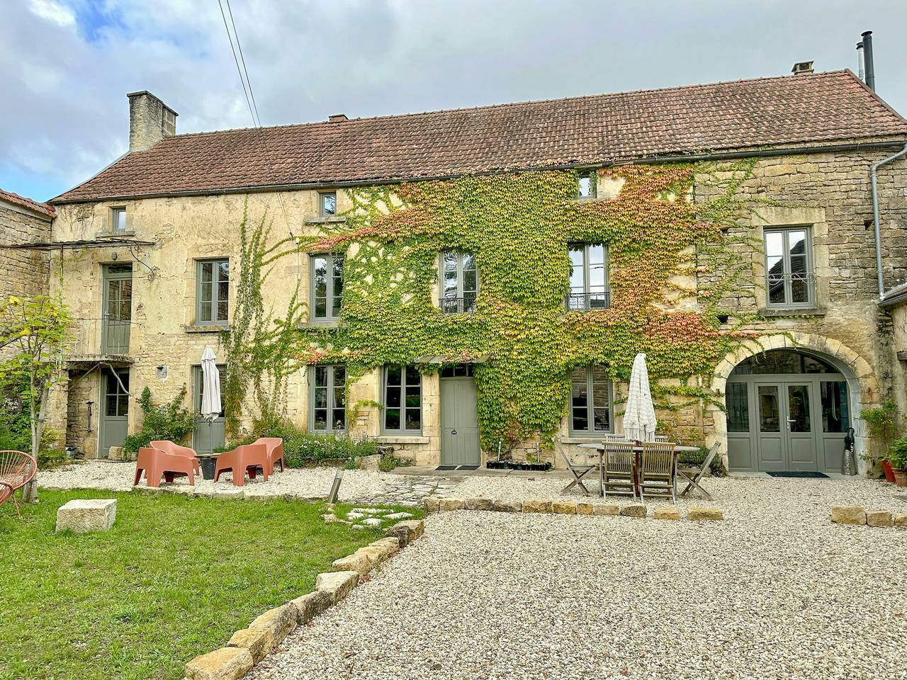 Maison De Vacances pour 10 Personnes dans Gigny, Arrondissement d'Avallon