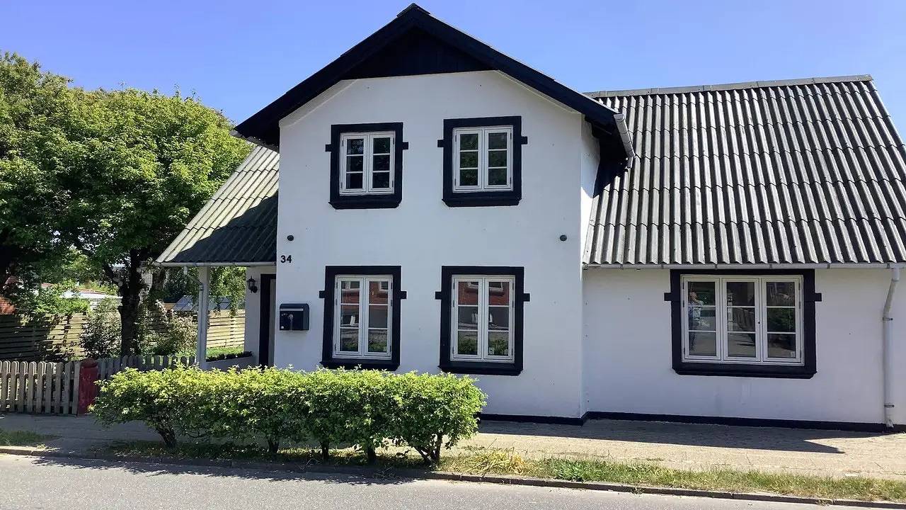 Ferienhaus für 6 Personen (124 m²) in Østerild in Thisted, Limfjord in Nordjütland