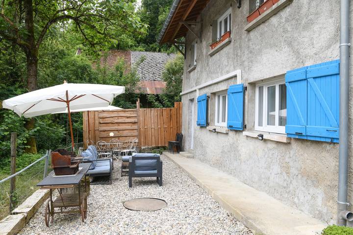 Location maison pour 6 personnes