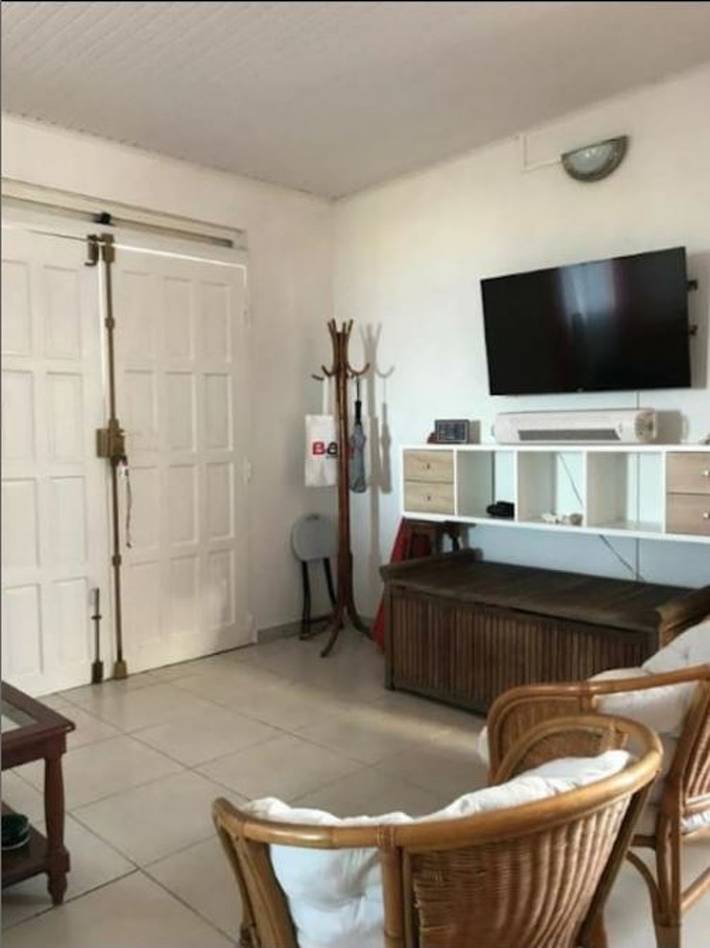 Location de vacances pour 4 personnes, avec jardin à Le François - 4