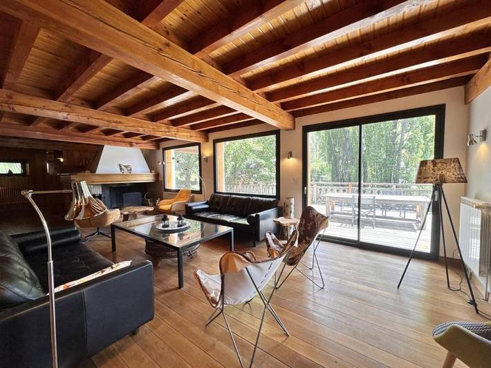 Chalet pour 14 personnes, avec Balcon dans Vars (station de ski)