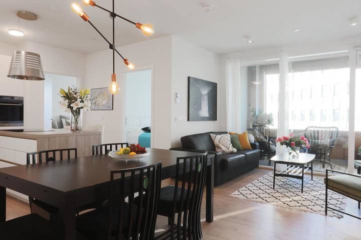 Gîte pour 7 personnes, avec jardin et vue à Reykjavík - 4