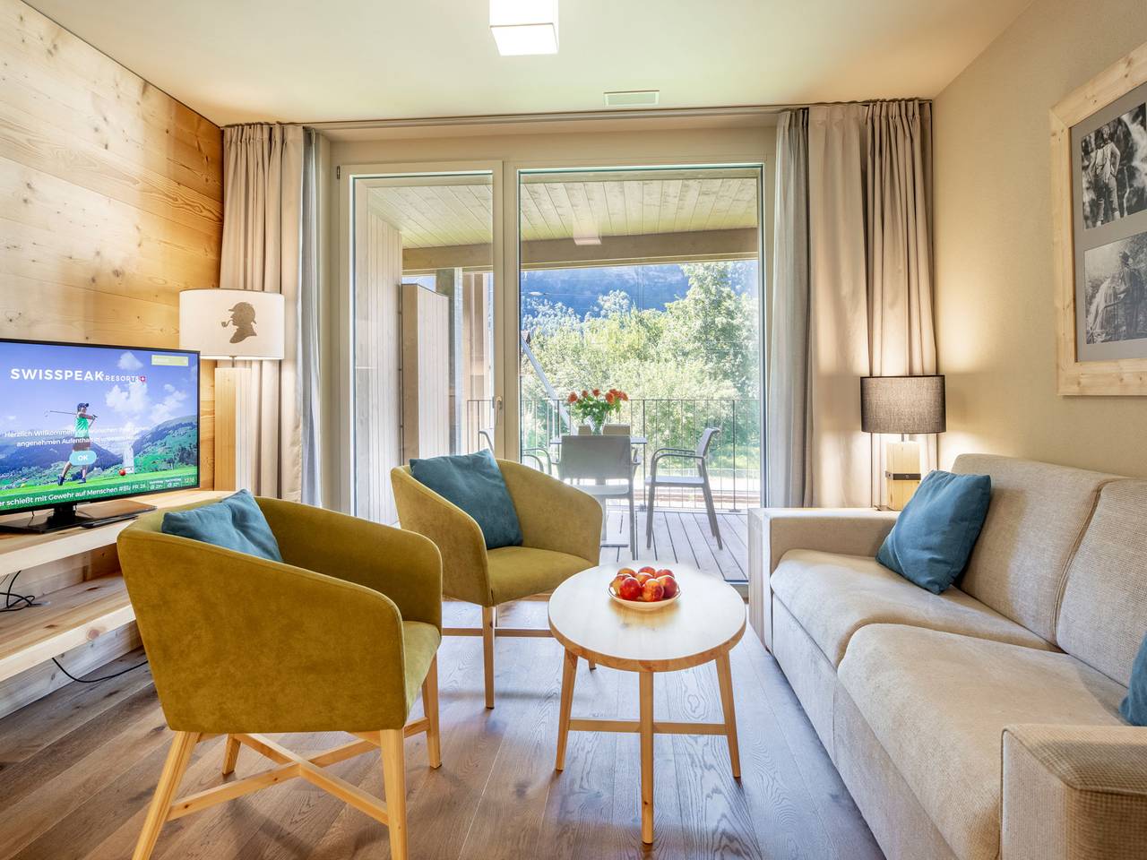 Ganze Wohnung, Swisspeak Resorts Meiringen in Meiringen, Verwaltungskreis Interlaken-Oberhasli