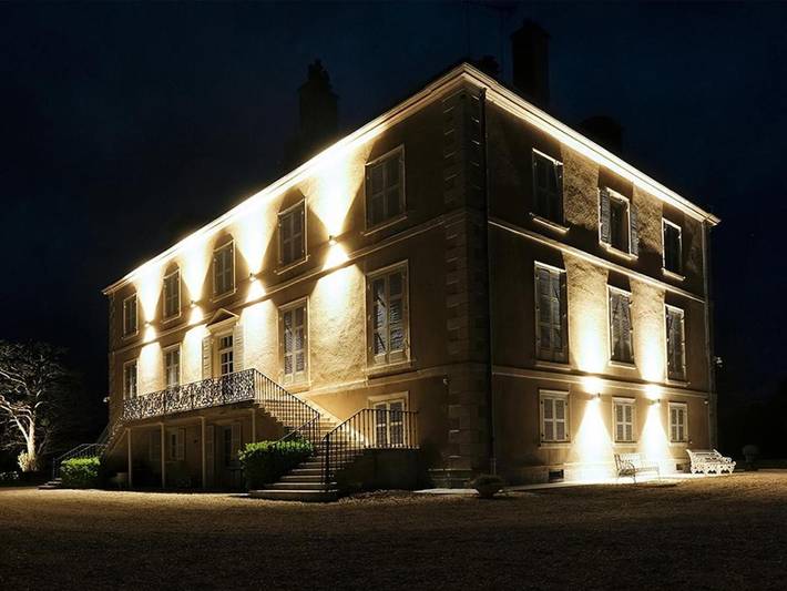 Location de vacances pour 2 personnes, avec jardin dans Crespy-le-Neuf - 2