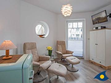 Ferienwohnung für 2 Personen in Drei Kaiserbäder, Heringsdorf, Bild 2