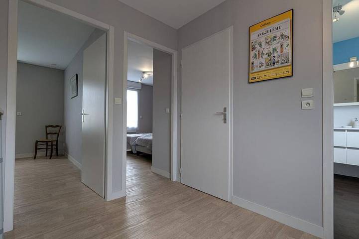 Gîte pour 4 personnes, avec Terrasse et Jardin à Puymoyen - 3
