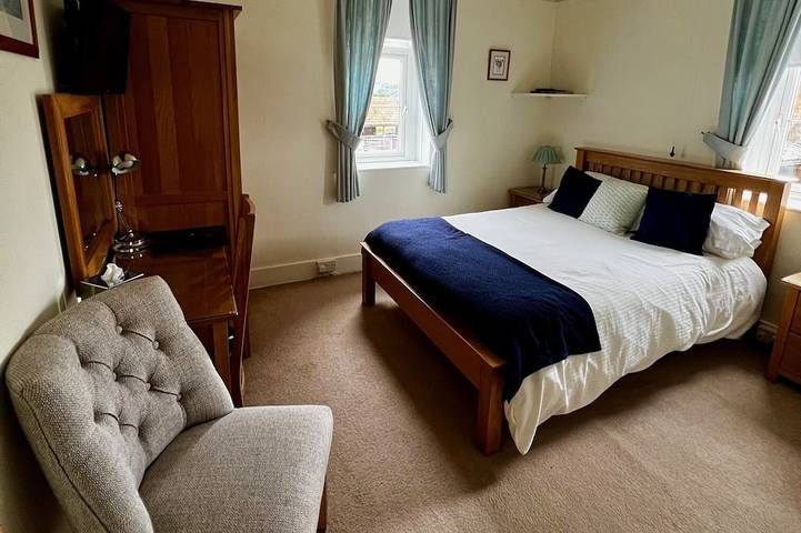 B&b for 2 people in Devon