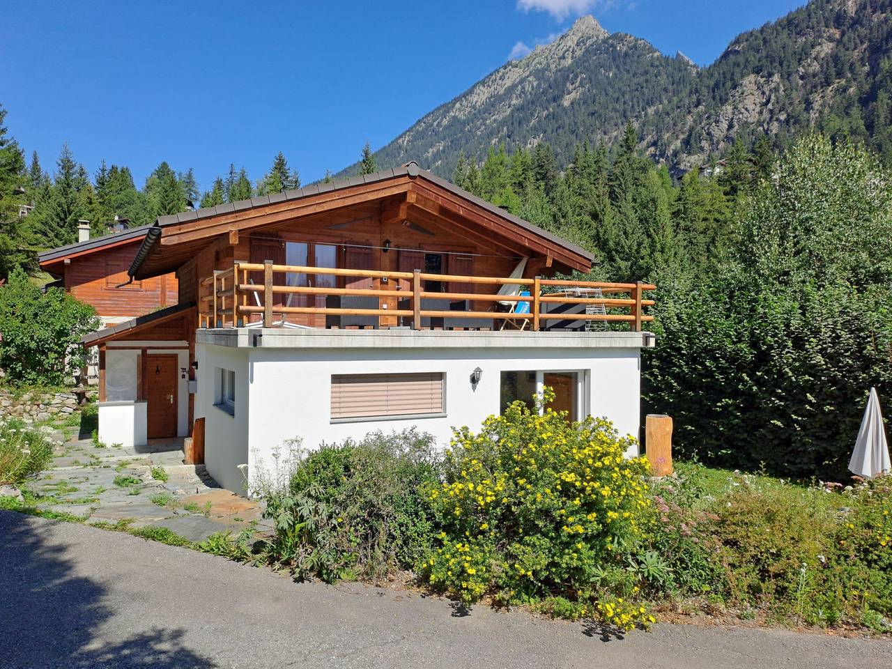 Mon Rêve in Champex-Lac, Orsières