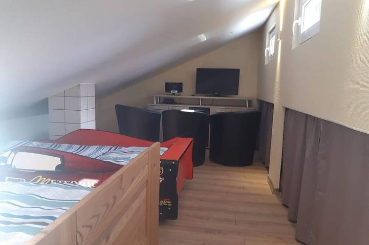 Ferienhaus für 2 Personen, mit Garten in Hermeskeil - 4