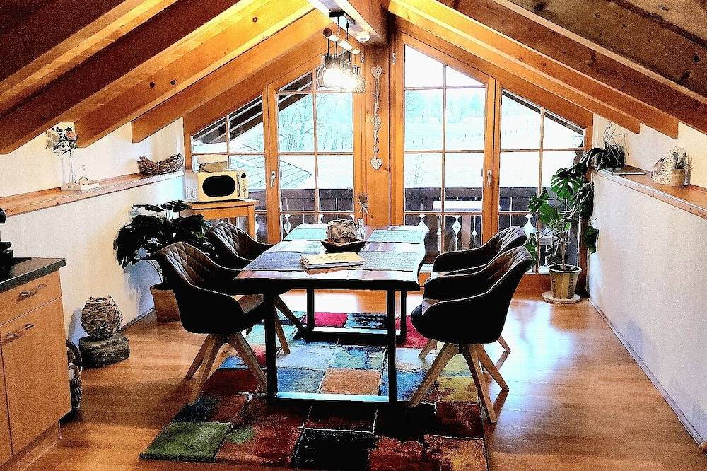 Ganze Wohnung, Ferienwohnung Bergmoment - Für entspannte Wohlfühltage im Isarwinkel in Gaißach, Bayerische Alpen