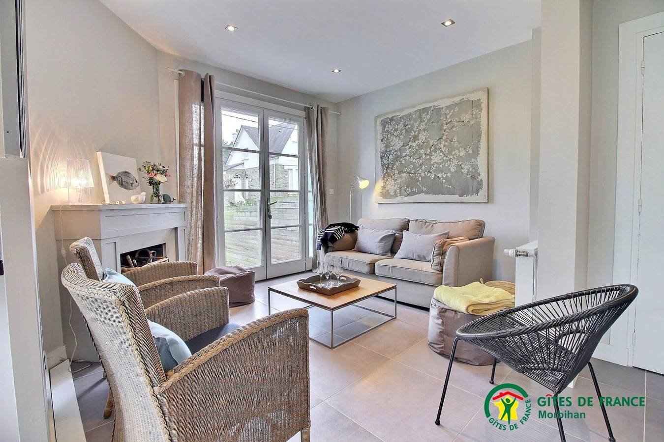 Les Druides in Carnac Plage, Carnac